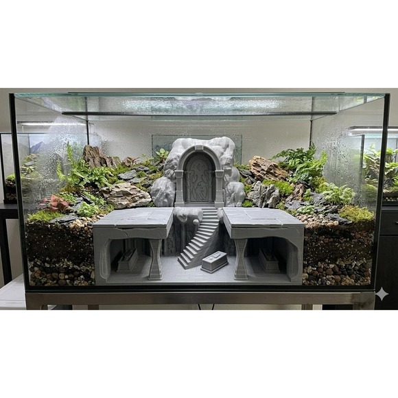 The Unbranded Brand Other - Lord of the Rings: Mines of Moria Reptile Hide and Burrow